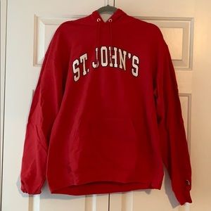 St. John’s University Hooded Sweatshirt